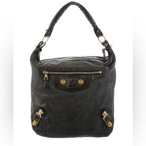 Balenciaga Motocross Giant 21 Day Bag